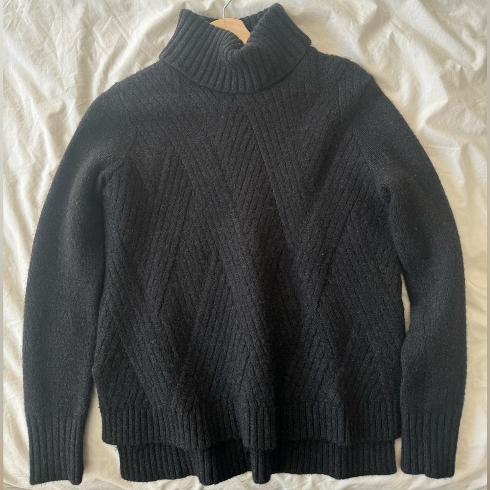 Vince Turtleneck Sweater